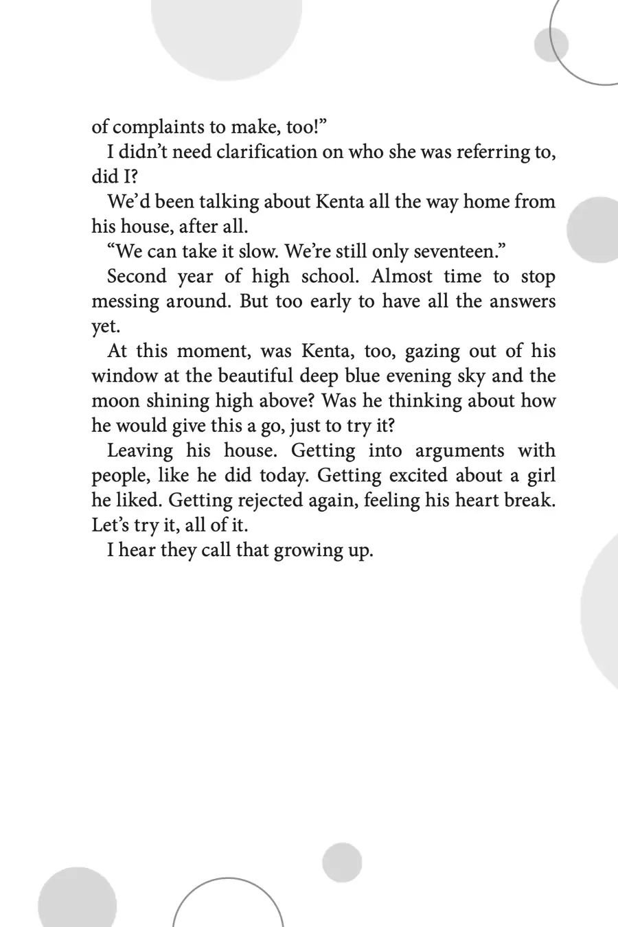 Read Chitose Is in the Ramune Bottle ENGLISH Manga Online