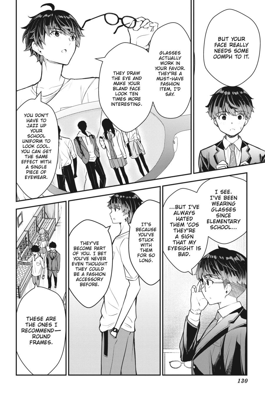 Read Chitose Is in the Ramune Bottle ENGLISH Manga Online