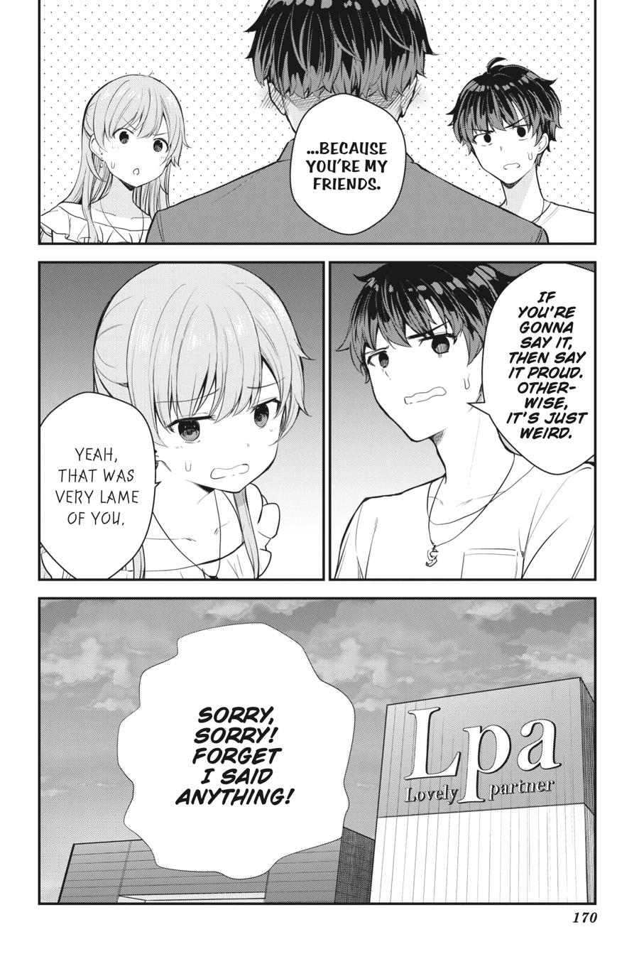 Read Chitose Is in the Ramune Bottle ENGLISH Manga Online