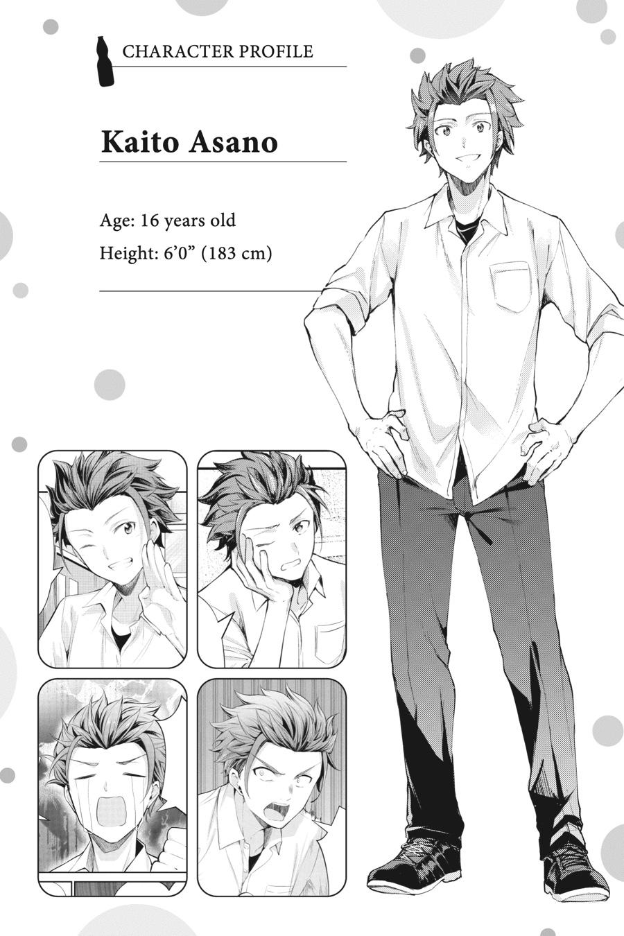 Read Chitose Is in the Ramune Bottle ENGLISH Manga Online