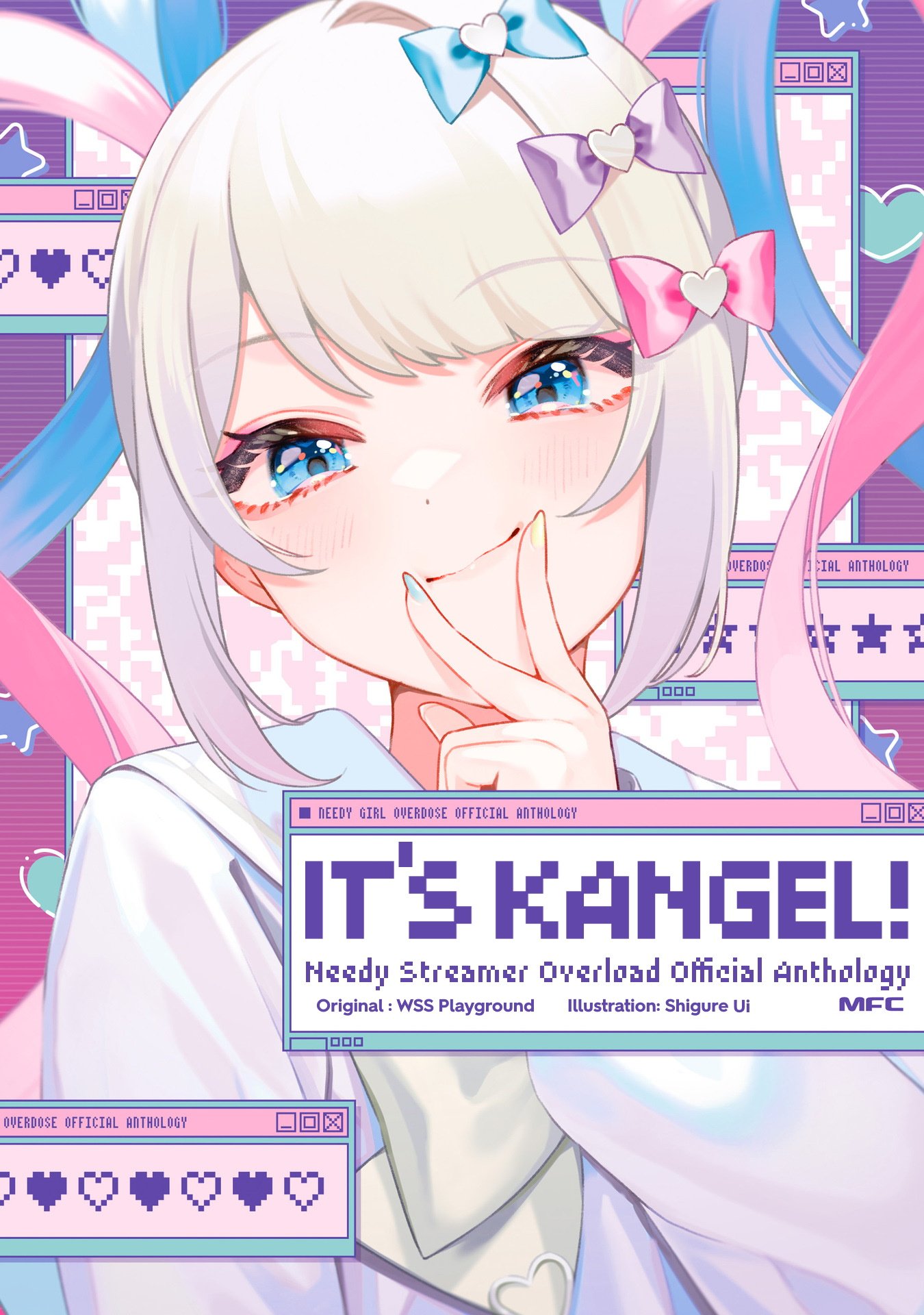 Read Chouten-chan! Needy Girl Overdose Koushiki Anthology ENGLISH Manga Online