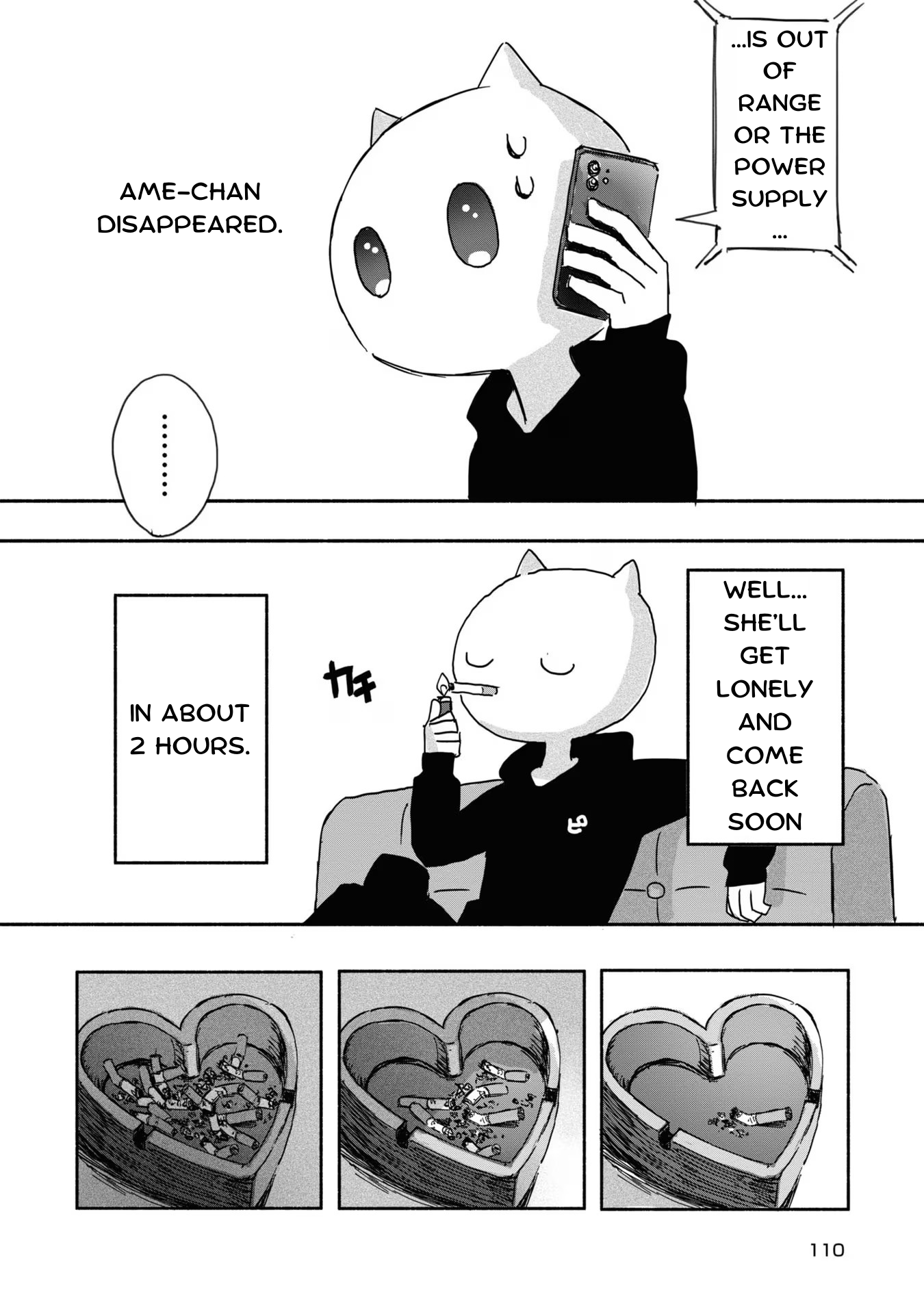 Read Chouten-chan! Needy Girl Overdose Koushiki Anthology ENGLISH Manga Online
