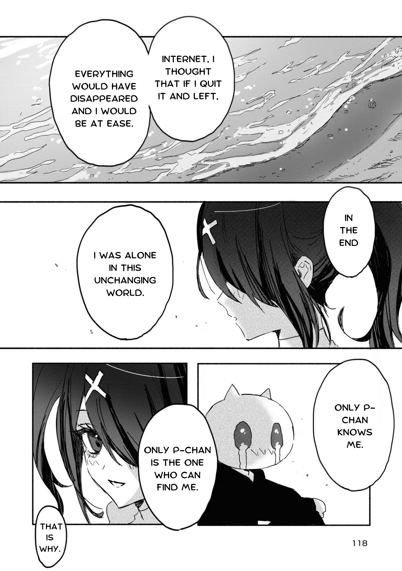Read Chouten-chan! Needy Girl Overdose Koushiki Anthology ENGLISH Manga Online