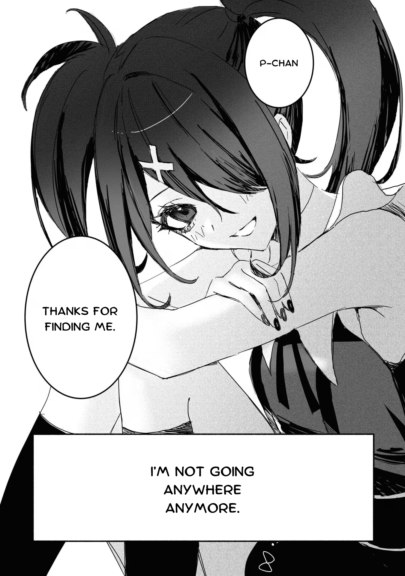 Read Chouten-chan! Needy Girl Overdose Koushiki Anthology ENGLISH Manga Online
