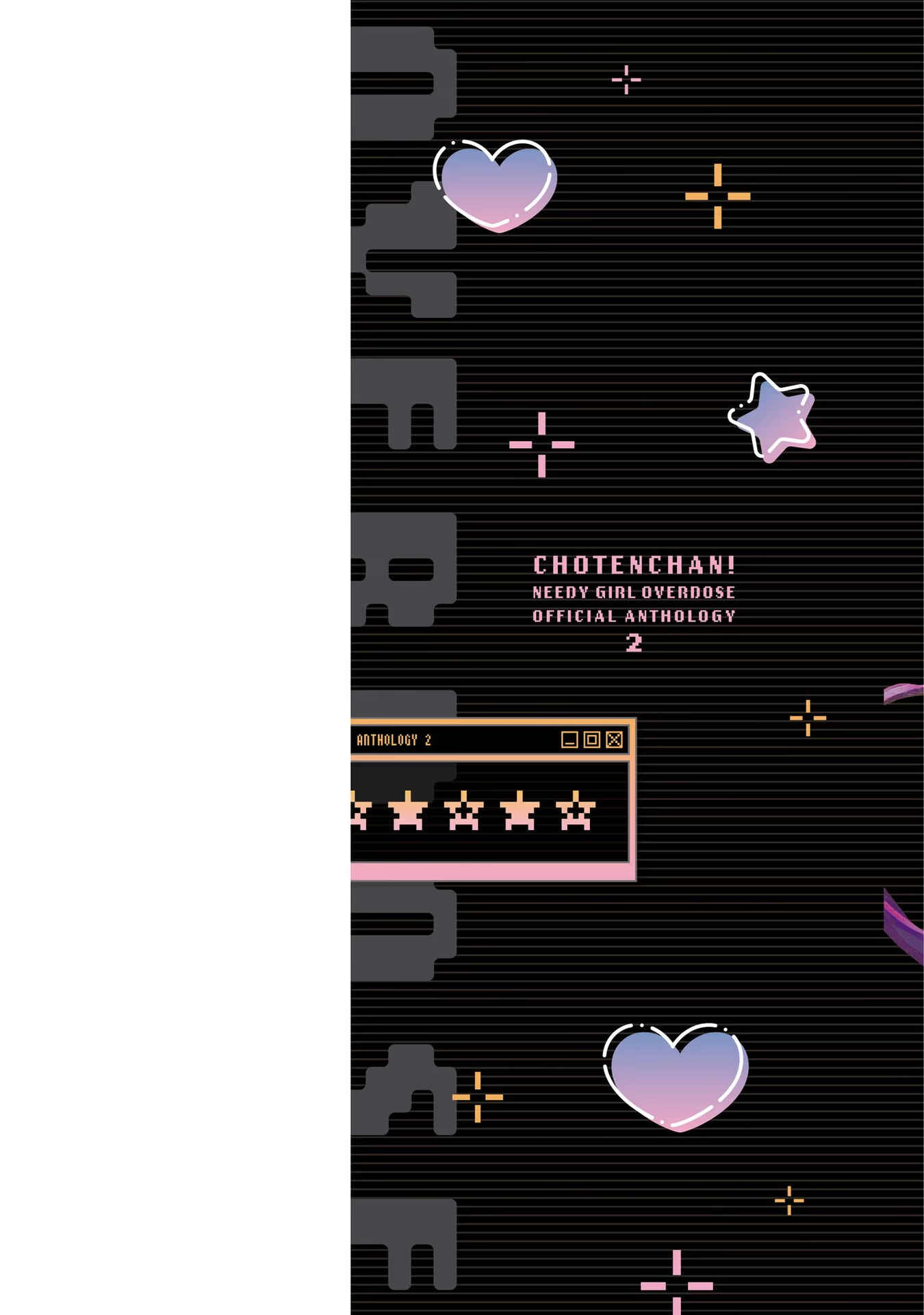 Read Chouten-chan! Needy Girl Overdose Koushiki Anthology ENGLISH Manga Online