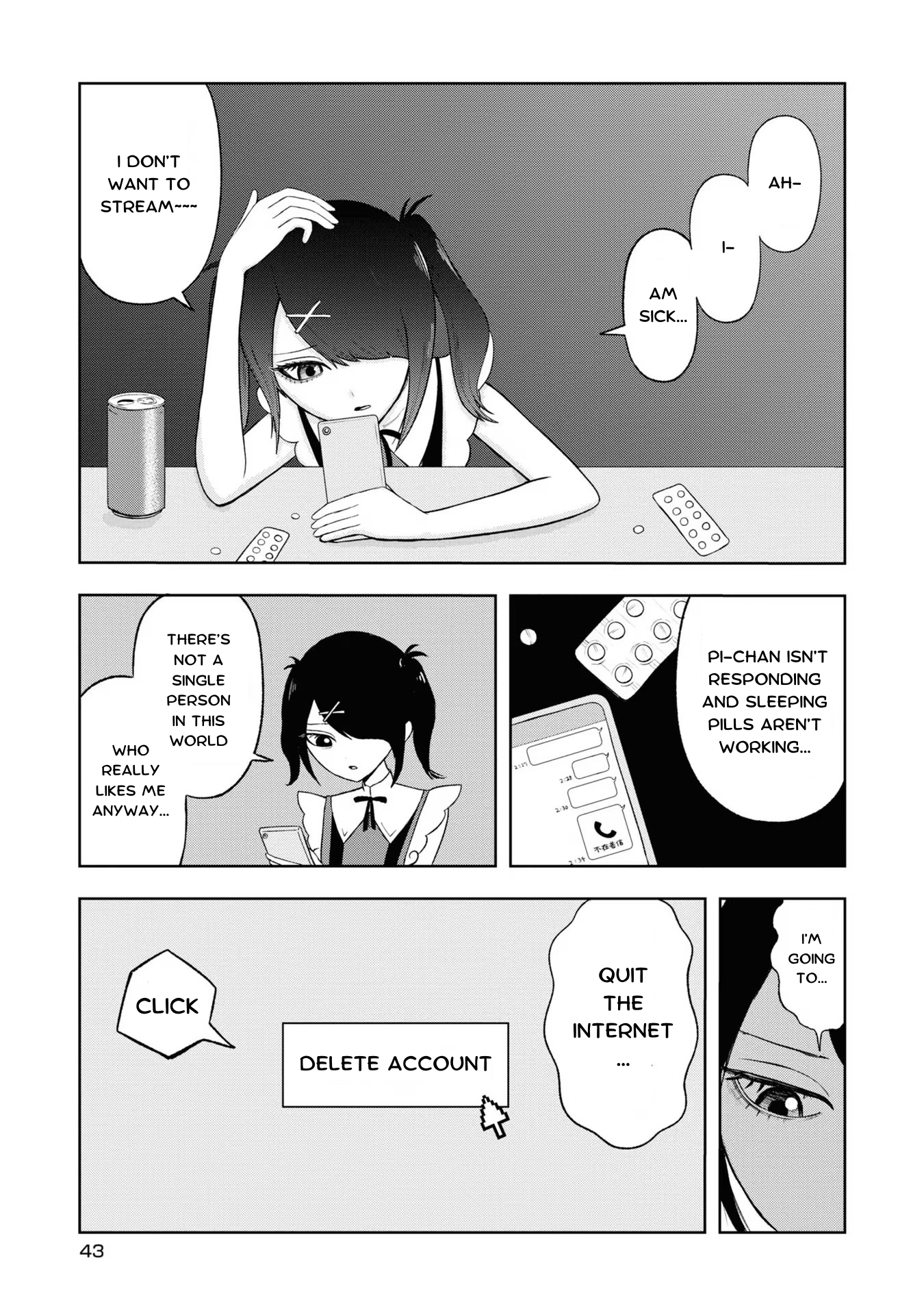 Read Chouten-chan! Needy Girl Overdose Koushiki Anthology ENGLISH Manga Online