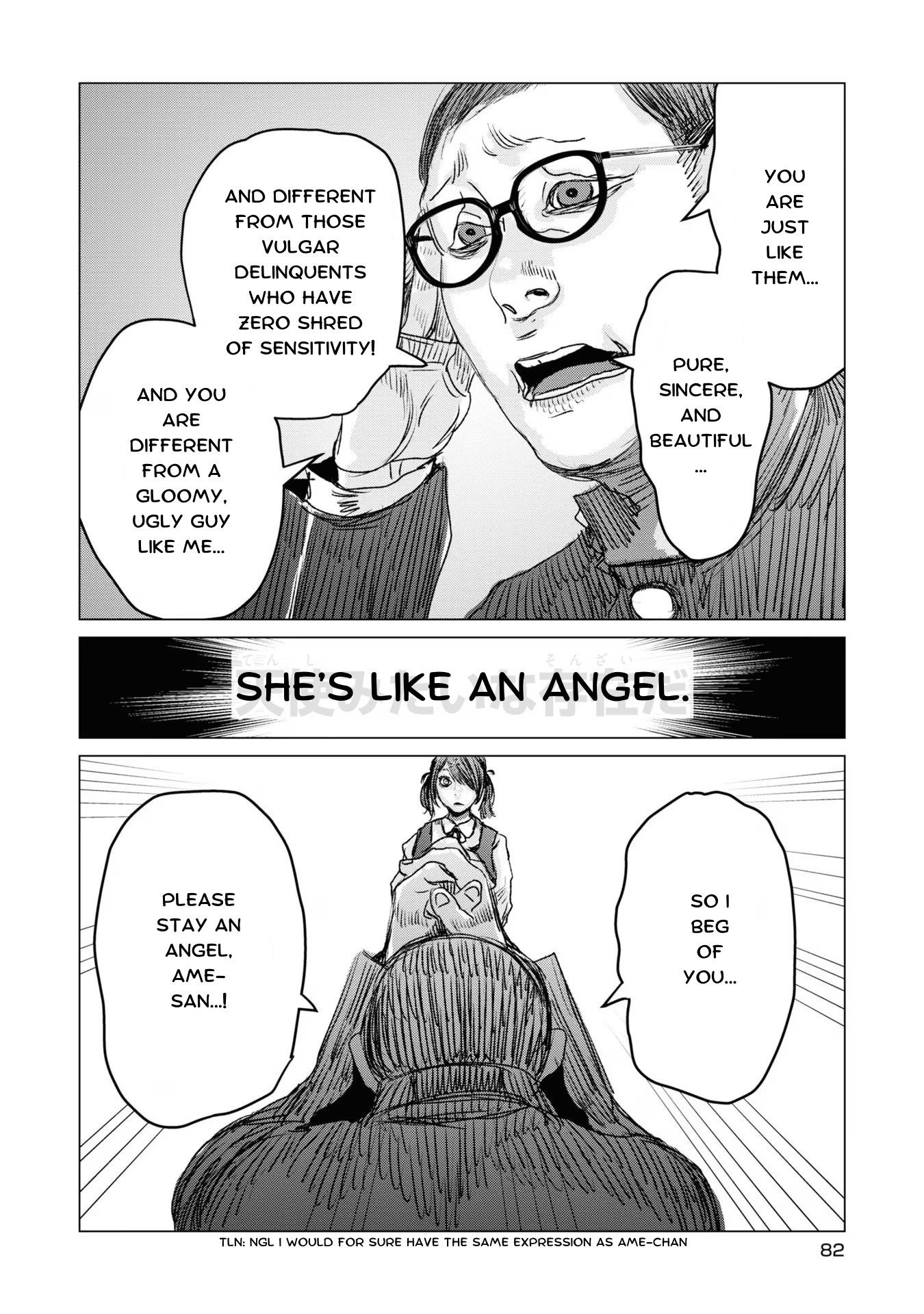 Read Chouten-chan! Needy Girl Overdose Koushiki Anthology ENGLISH Manga Online