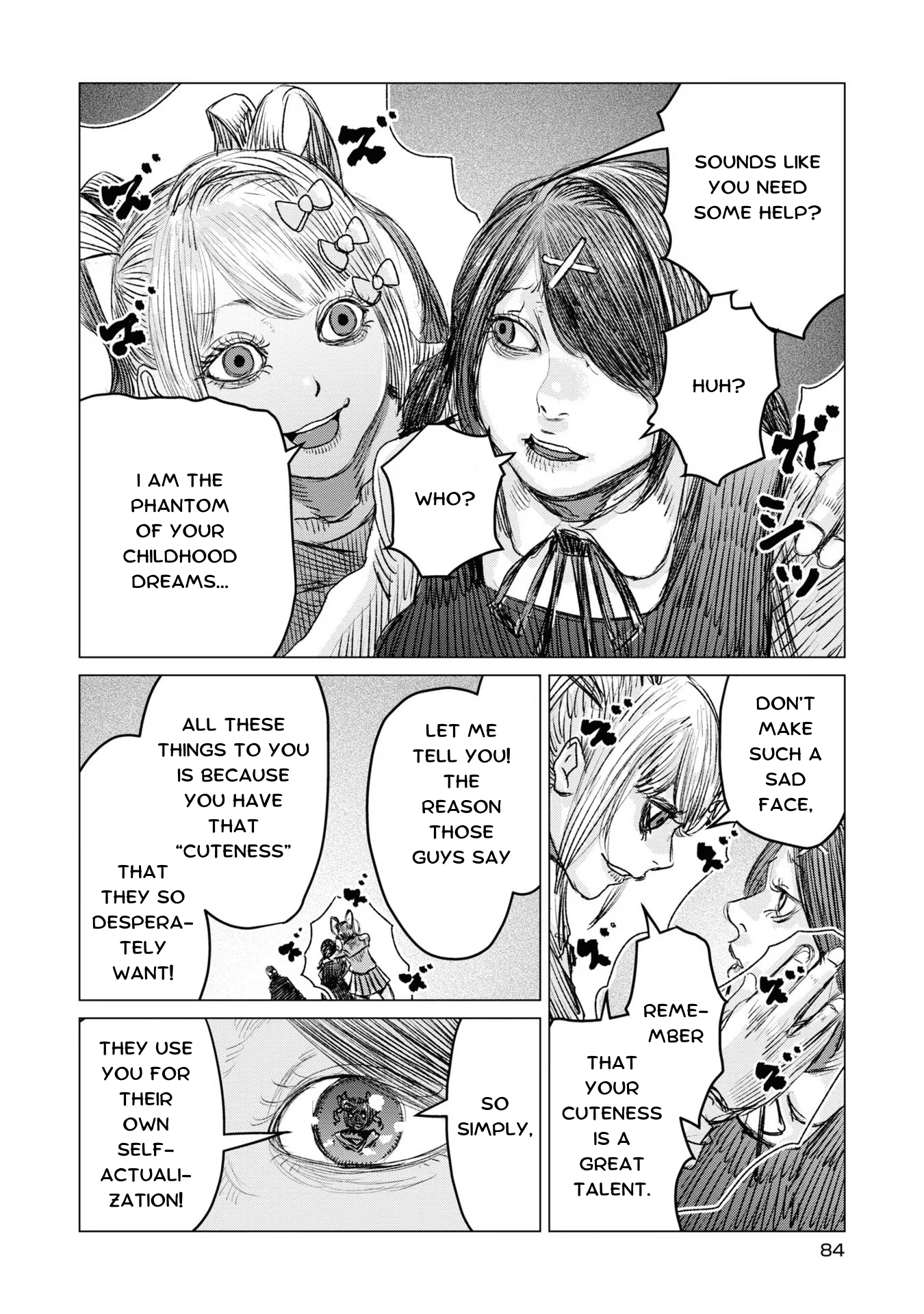 Read Chouten-chan! Needy Girl Overdose Koushiki Anthology ENGLISH Manga Online