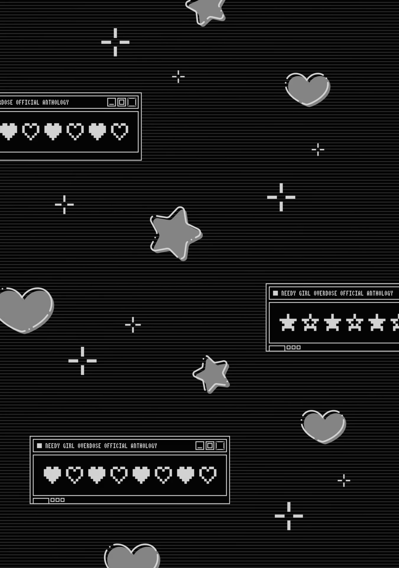Read Chouten-chan! Needy Girl Overdose Koushiki Anthology ENGLISH Manga Online