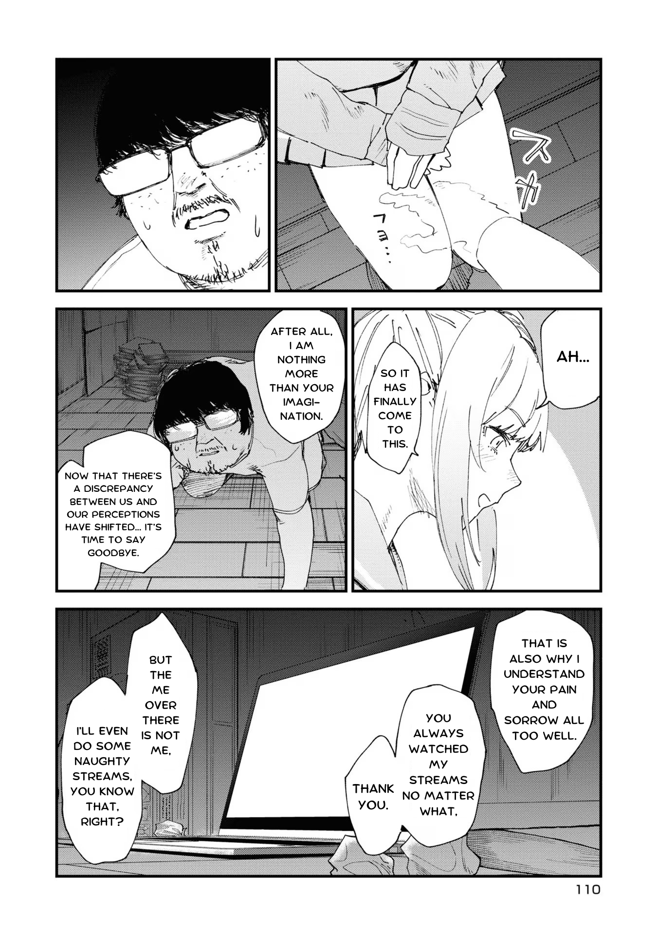 Read Chouten-chan! Needy Girl Overdose Koushiki Anthology ENGLISH Manga Online