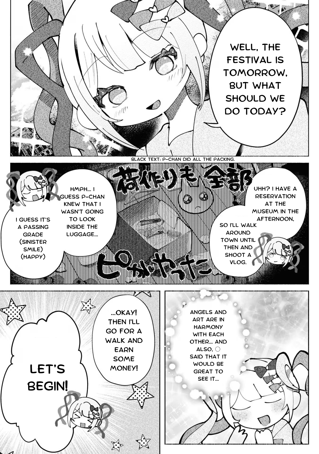 Read Chouten-chan! Needy Girl Overdose Koushiki Anthology ENGLISH Manga Online