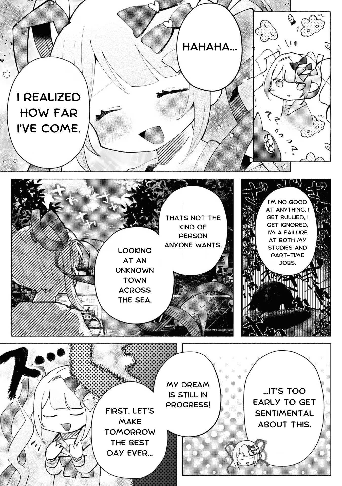Read Chouten-chan! Needy Girl Overdose Koushiki Anthology ENGLISH Manga Online