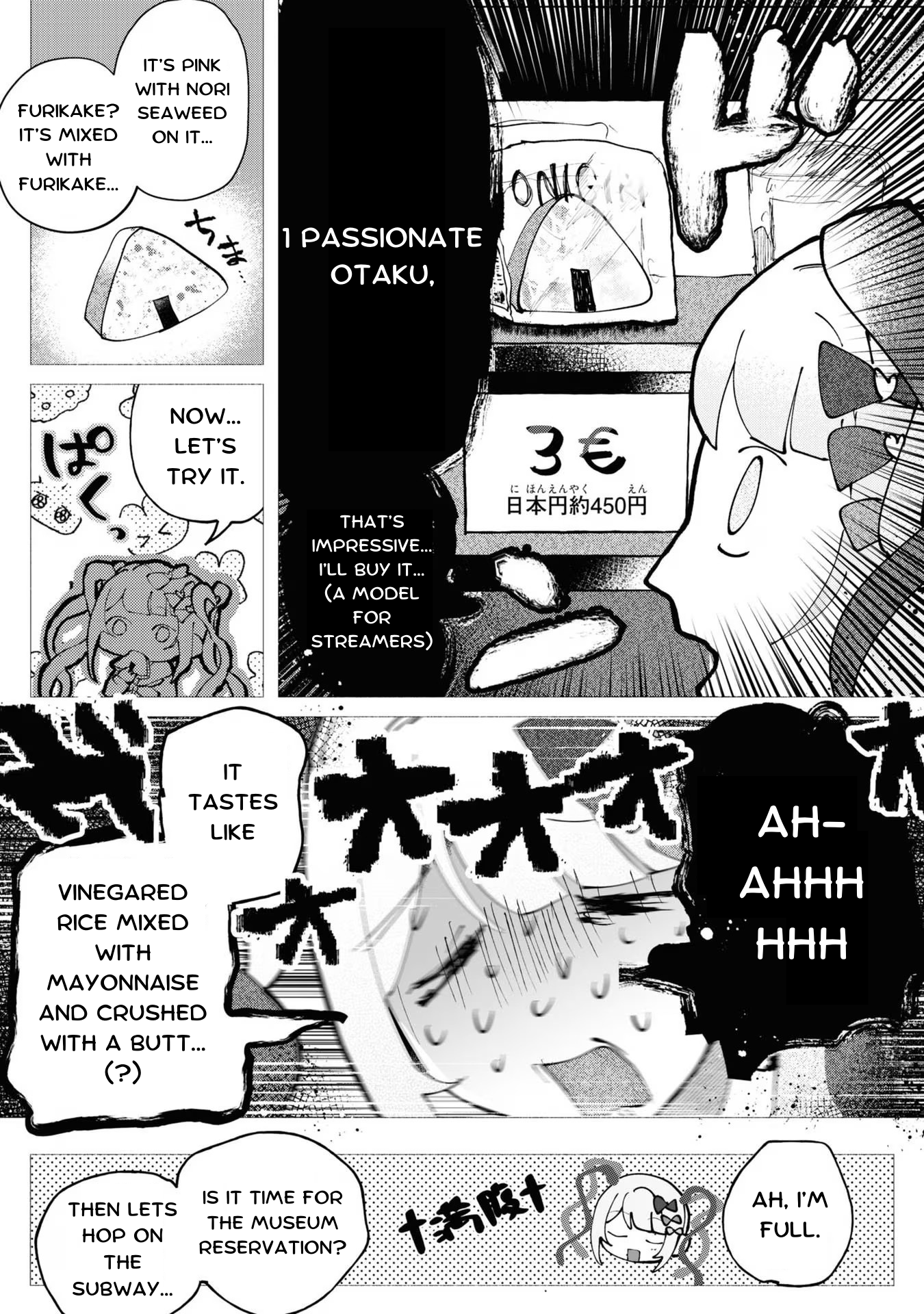 Read Chouten-chan! Needy Girl Overdose Koushiki Anthology ENGLISH Manga Online