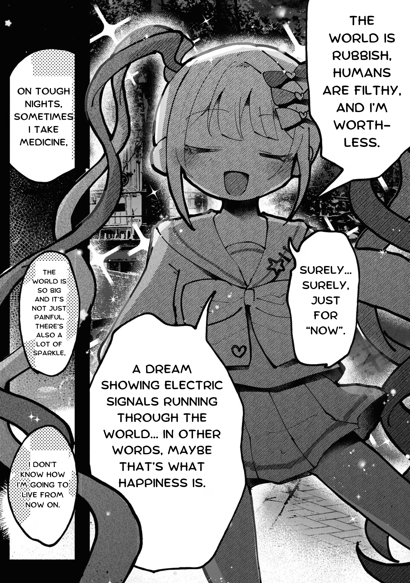 Read Chouten-chan! Needy Girl Overdose Koushiki Anthology ENGLISH Manga Online