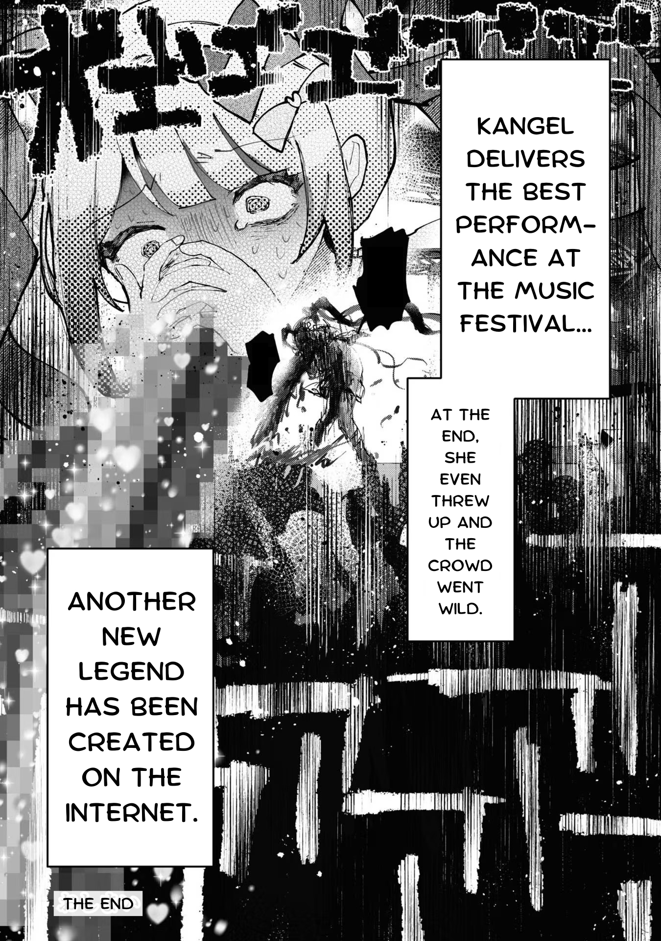 Read Chouten-chan! Needy Girl Overdose Koushiki Anthology ENGLISH Manga Online
