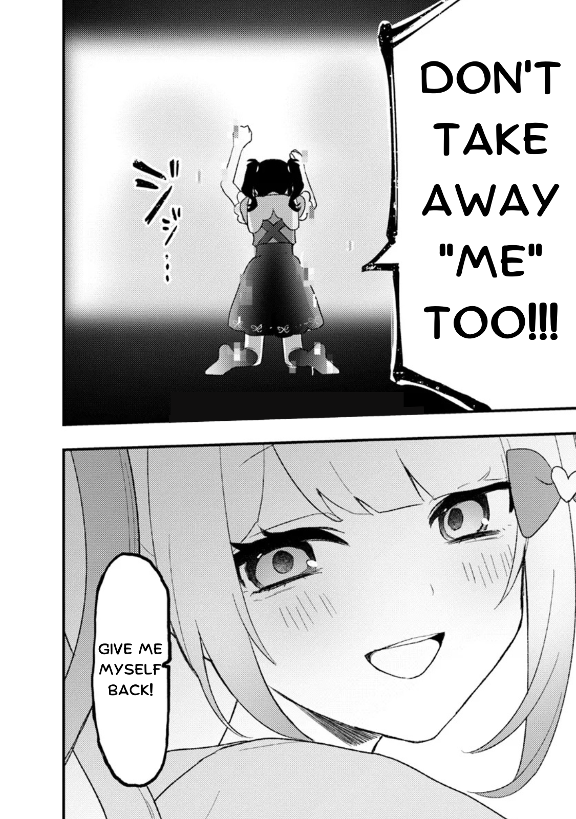 Read Chouten-chan! Needy Girl Overdose Koushiki Anthology ENGLISH Manga Online
