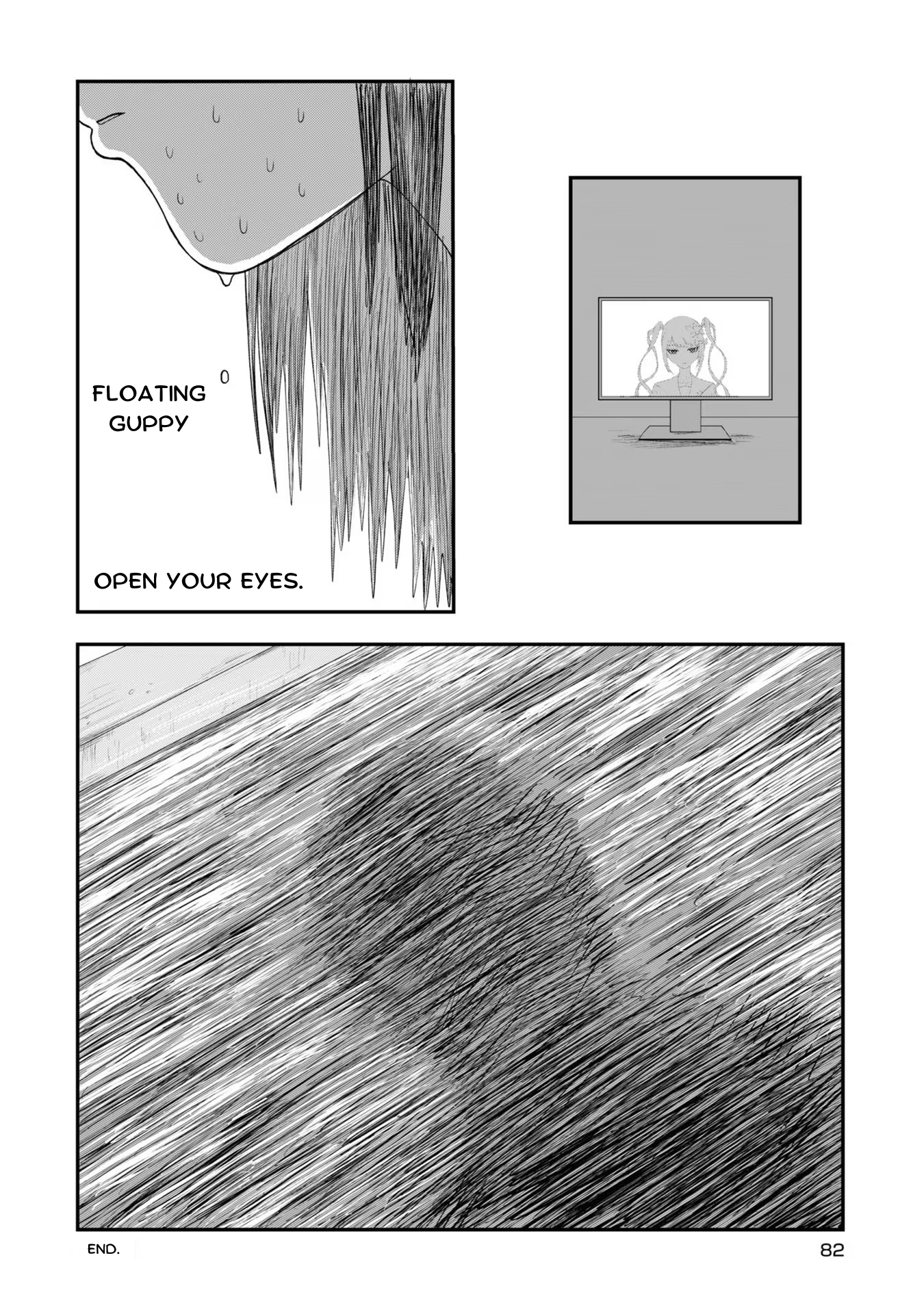 Read Chouten-chan! Needy Girl Overdose Koushiki Anthology ENGLISH Manga Online