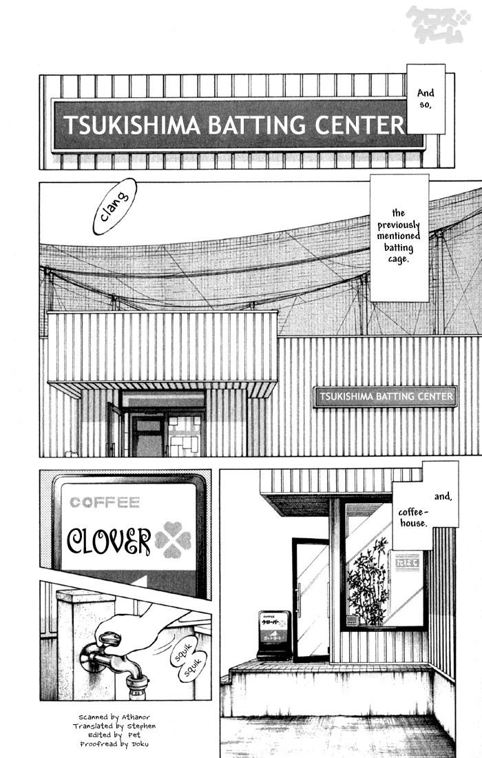 Read Cross Game ENGLISH Manga Online