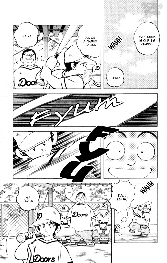 Read Cross Game ENGLISH Manga Online