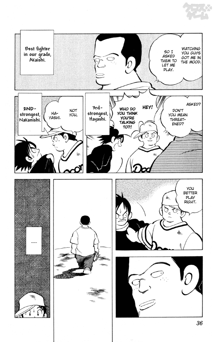 Read Cross Game ENGLISH Manga Online
