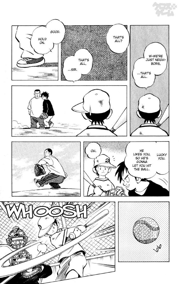 Read Cross Game ENGLISH Manga Online
