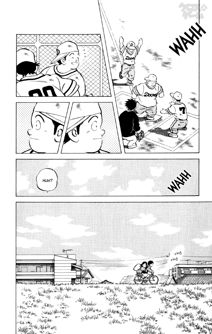 Read Cross Game ENGLISH Manga Online