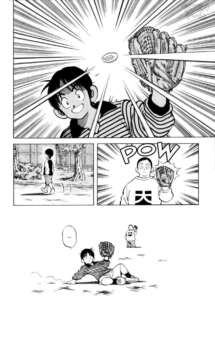 Read Cross Game ENGLISH Manga Online