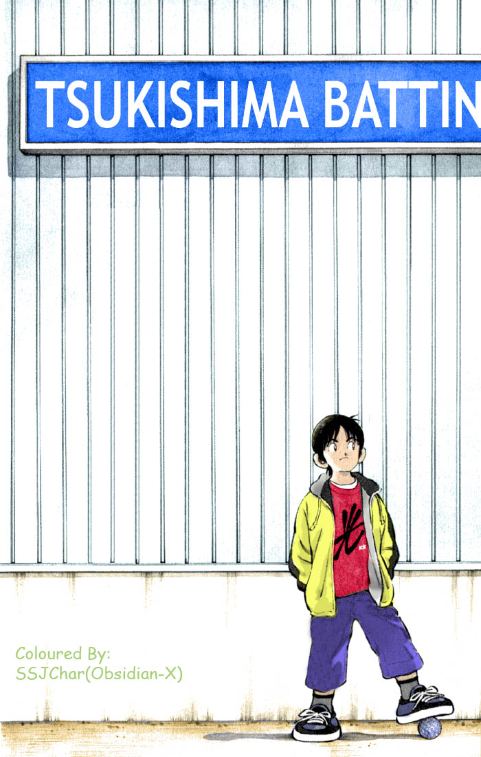 Read Cross Game ENGLISH Manga Online