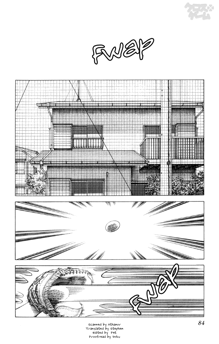 Read Cross Game ENGLISH Manga Online