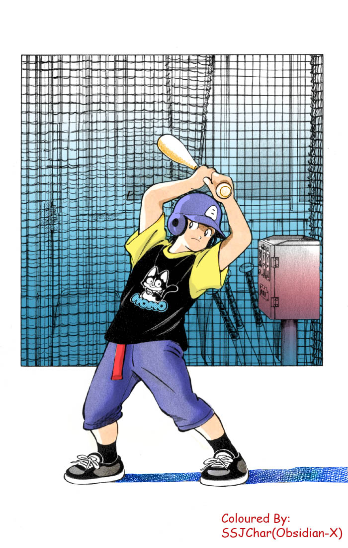 Read Cross Game ENGLISH Manga Online