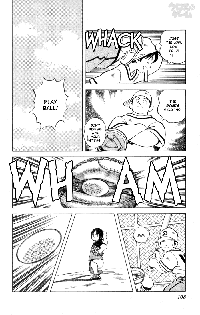 Read Cross Game ENGLISH Manga Online