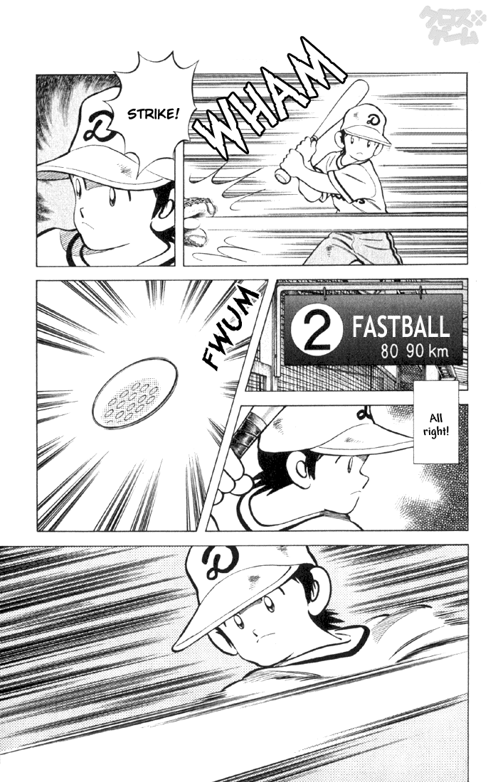 Read Cross Game ENGLISH Manga Online