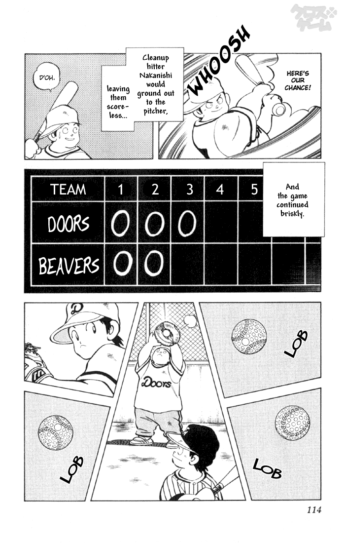 Read Cross Game ENGLISH Manga Online