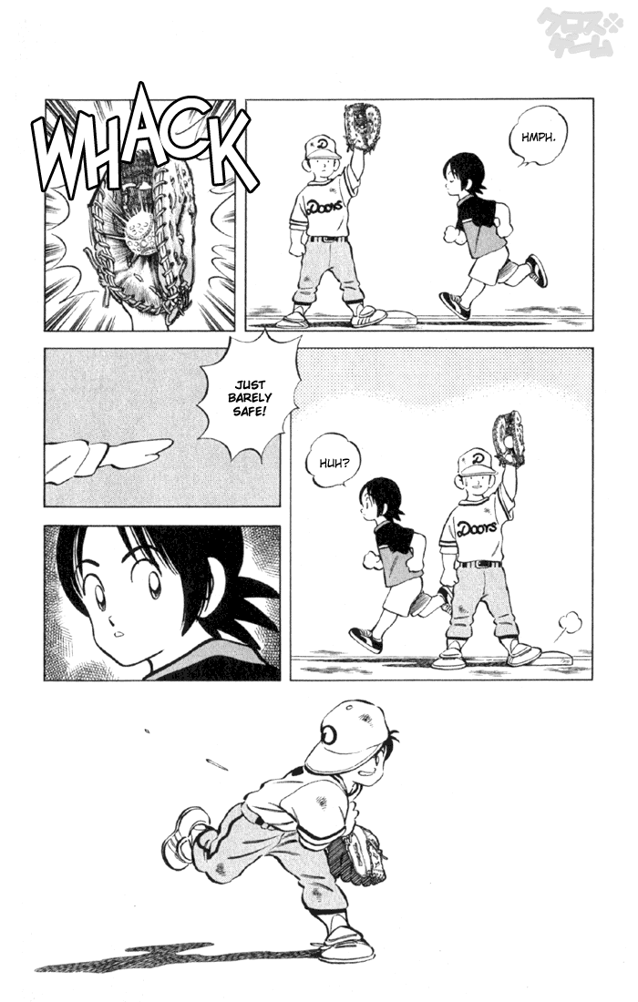 Read Cross Game ENGLISH Manga Online