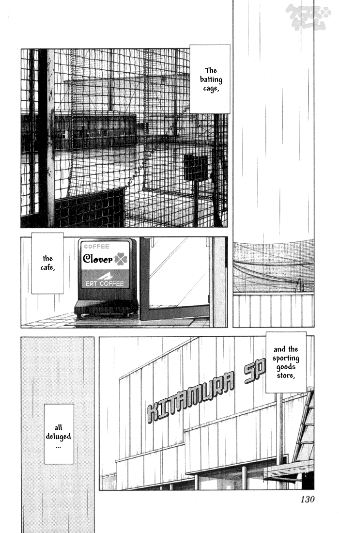 Read Cross Game ENGLISH Manga Online