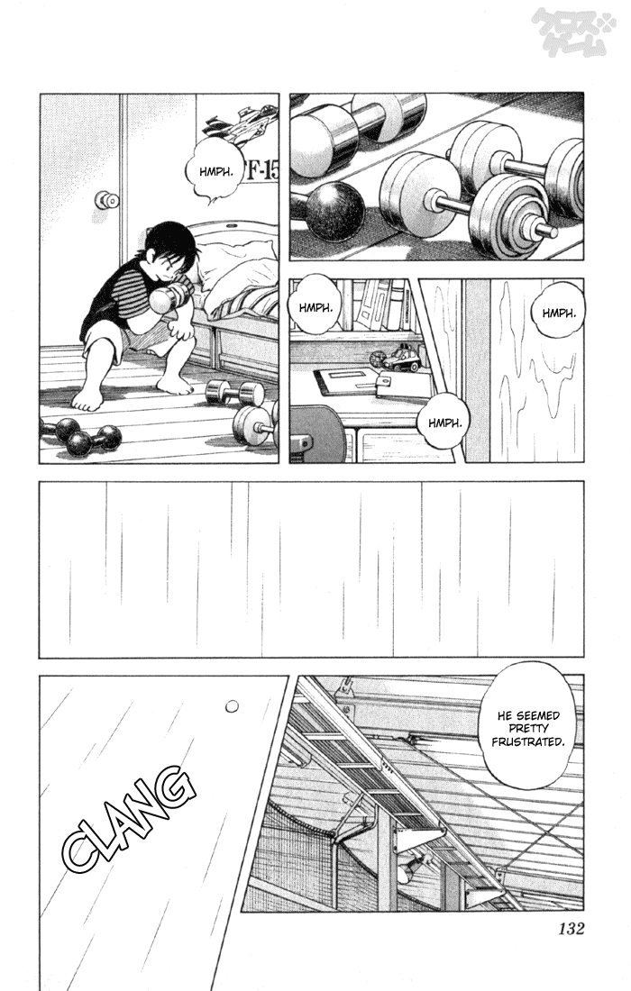 Read Cross Game ENGLISH Manga Online
