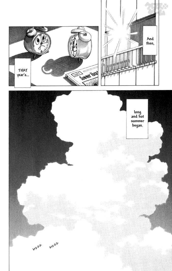 Read Cross Game ENGLISH Manga Online