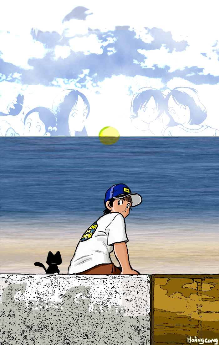 Read Cross Game ENGLISH Manga Online