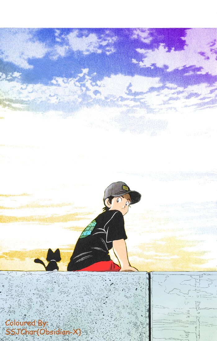 Read Cross Game ENGLISH Manga Online