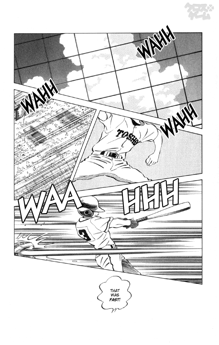 Read Cross Game ENGLISH Manga Online