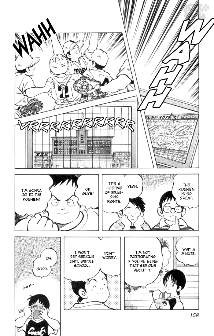 Read Cross Game ENGLISH Manga Online