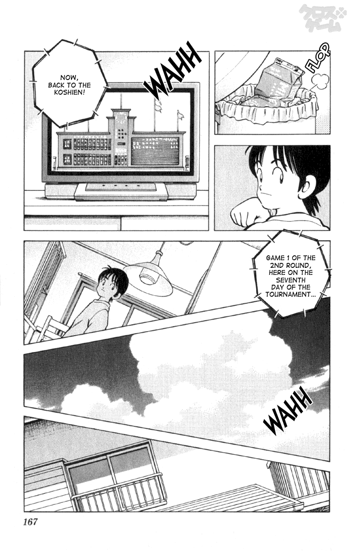 Read Cross Game ENGLISH Manga Online