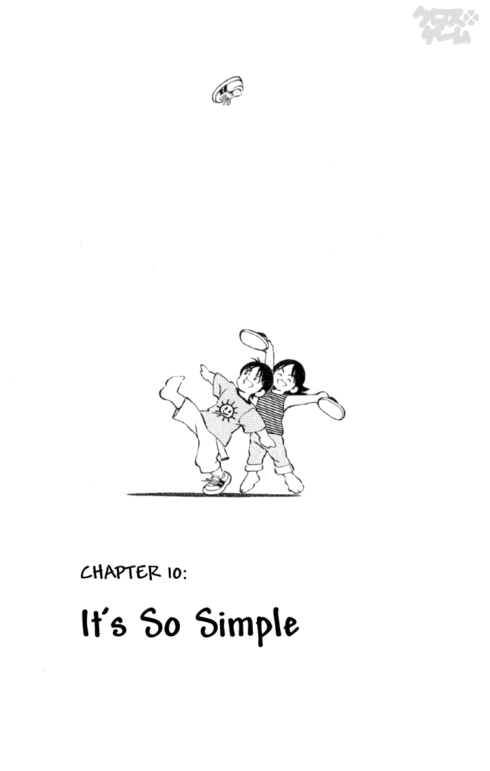 Read Cross Game ENGLISH Manga Online