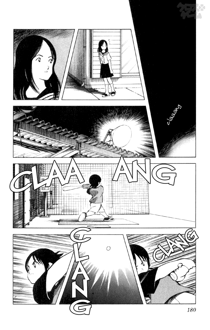 Read Cross Game ENGLISH Manga Online