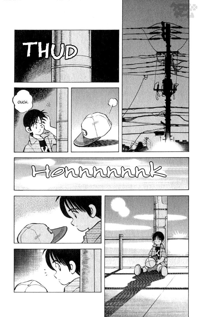 Read Cross Game ENGLISH Manga Online