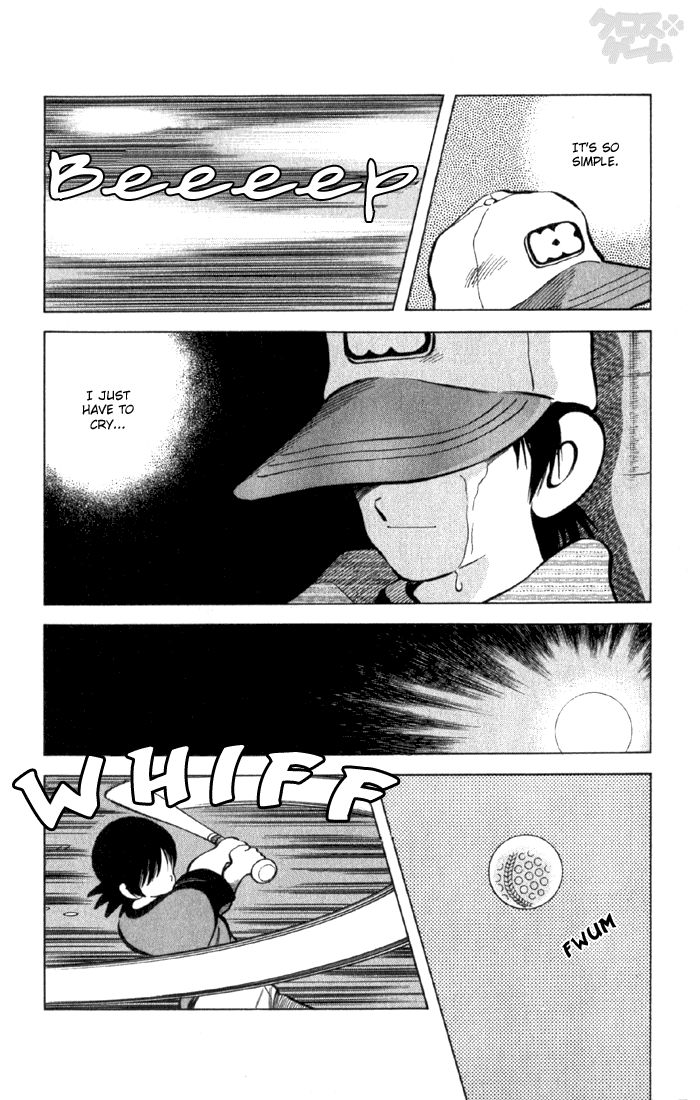 Read Cross Game ENGLISH Manga Online