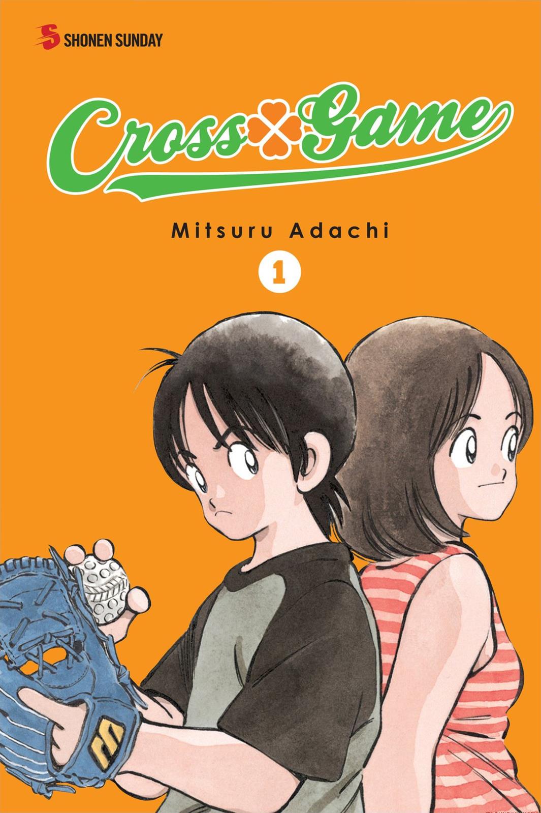 Read Cross Game ENGLISH Manga Online
