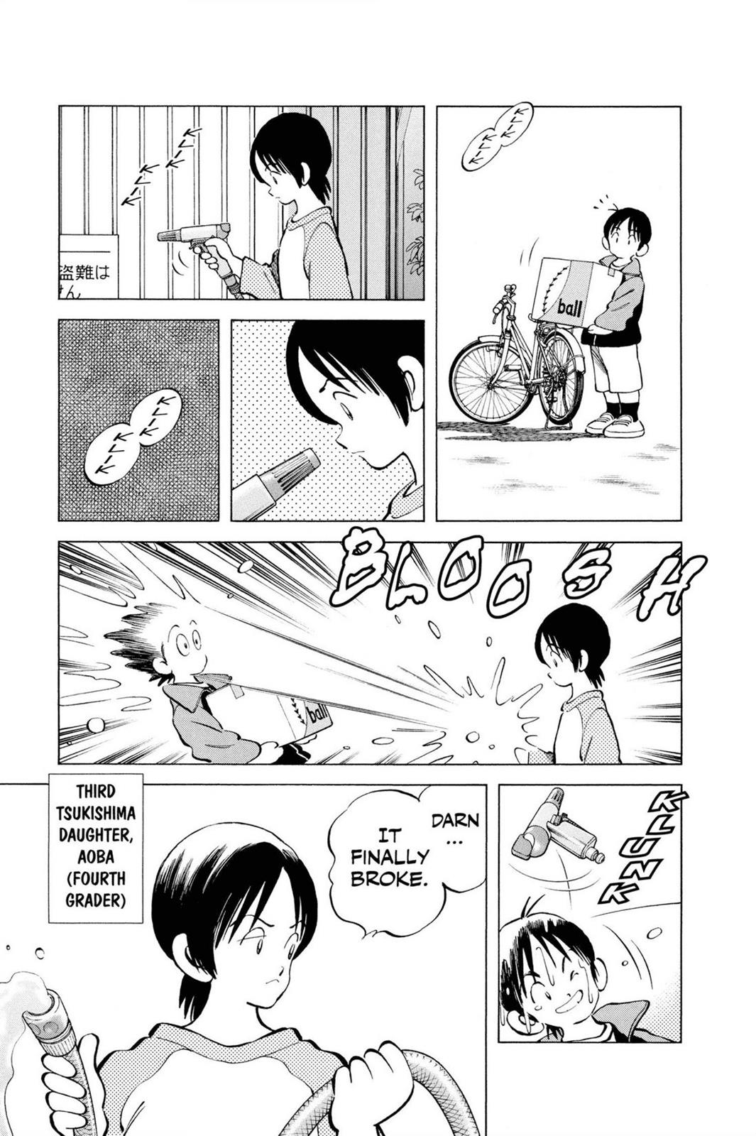Read Cross Game ENGLISH Manga Online