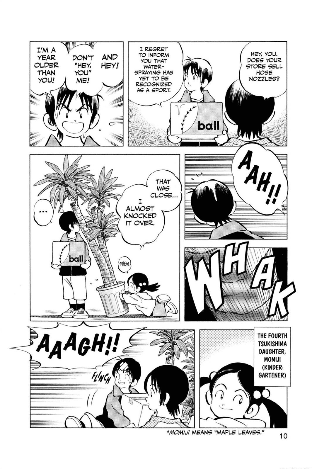 Read Cross Game ENGLISH Manga Online