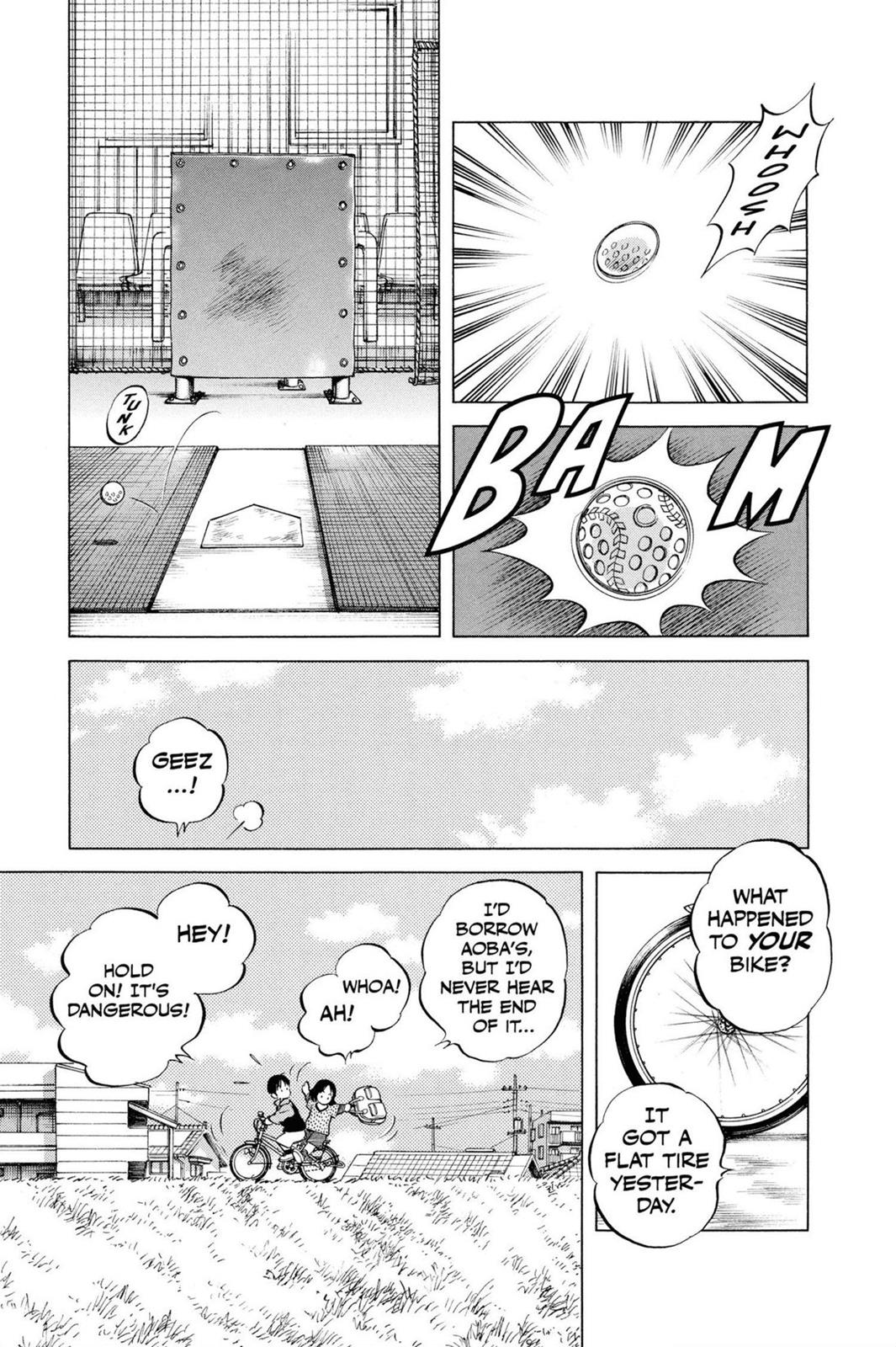 Read Cross Game ENGLISH Manga Online